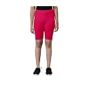 Cloth Theory Girls Cycling Shorts | Stretchable Biker Shorts for Kids | Soft Comfortable Fitted Shorts for Active, Casual &amp; Everyday Wear | 5-6 to 15-16 Years