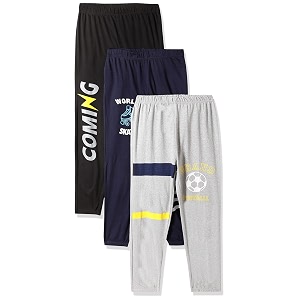 Clotth Theory Kids Regular Cotton Track Pants