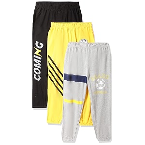 Clotth Theory Kids Regular Cotton Track Pants