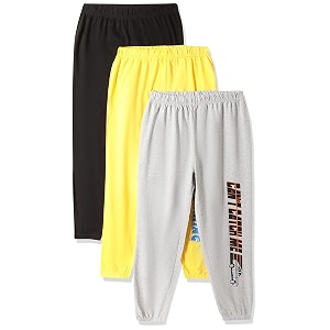 Clotth Theory Kids Regular Cotton Track Pants