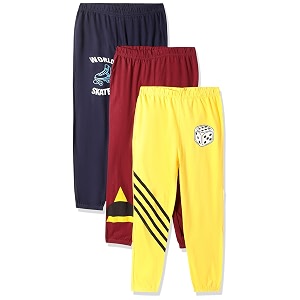 Clotth Theory Kids Regular Cotton Track Pants