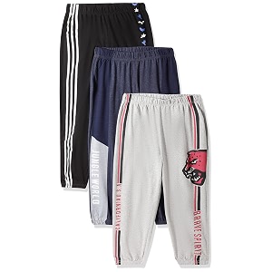Clotth Theory Kids Regular Cotton Track Pants