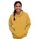 Clotth Theory Women39s Cotton Fleece Hooded Neck
