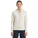 Clotth Theory Women39s Cotton Fleece Hooded Neck
