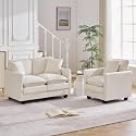 Cloud 2 Pieces Sofa Set 12 Seater