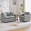 Cloud 2 Pieces Sofa Set 12 Seater