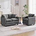 Cloud 2 Pieces Sofa Set 12 Seater