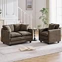 Cloud 2 Pieces Sofa Set 12 Seater