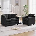 Cloud 2 Pieces Sofa Set 12 Seater