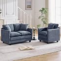 Cloud 2 Pieces Sofa Set 12 Seater