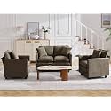 Cloud 3 Pieces Sofa Set 112 Seater