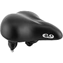 Cloud-9 Cruiser Anatomic Saddle 10.5 x 10.5 Black Emerald