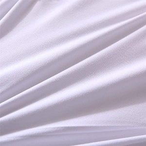 satin pinch duvet cover set - bright colored stain fade amp wrinkle resistant - includes 1 silk satin cover and 2 pillowcases king white