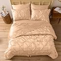 Satin Pinch Duvet Cover Bright Colored, Stain, Fade &amp; Wrinkle Resistant Pinch Duvet Cover Set Includes 1 Pinch Silk Satin Duvet Cover and 2 Pillowcases!! (Double, Peach)