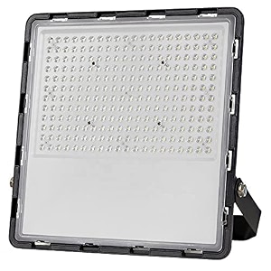 200 watts ip65 led outdoor flood light cool day white- pack of 2alloy steel
