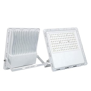 50 watts ip65 led outdoor flood light cool day white- pack of 2alloy steel