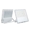 50 Watts IP65 LED Outdoor Flood Light, Cool Day White- Pack of 4(Alloy Steel)