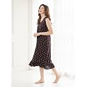CLOUD SOFT Womens Viscose Blend Comfort Short