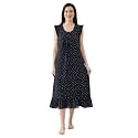 CLOUD SOFT Womens Viscose Blend Comfort Short