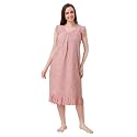 CLOUD SOFT Womens Viscose Blend Comfort Short