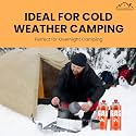 Cloudberry Butane Gas Canister 225g for Camping Perfect Suitable to lighters Small Stove, Flame Torch, Welding Fuel Gas with Universal Nozzle/Pin - 5 Canister CLB38