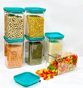 CLOUDHEAD Plastic Grocery Container - 1100 ml