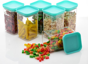 CLOUDHEAD Plastic Grocery Container - 1100 ml