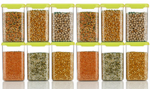 cloudhead plastic grocery container  - 1200 ml