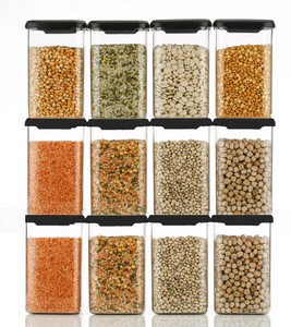 cloudhead plastic grocery container  - 1200 ml