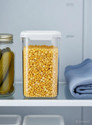 CLOUDHEAD Plastic Grocery Container  - 1200 ml