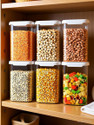 CLOUDHEAD Plastic Grocery Container  - 1200 ml
