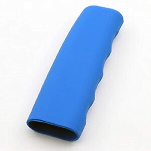 cloudsale car handbrake sleeve cover blue universal for cars