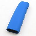 Cloudsale Car Handbrake Sleeve Cover (Blue) Universal for Cars