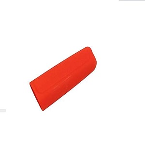 cloudsale car handbrake sleeve cover red universal for cars