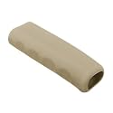 Cloudsale Silicone Handbrake Sleeve Cover (Beige) Universal for cars