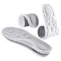 CLOUDSOLES Orthopedic Arch Support Insoles for Pain Relief | Anti-Slip, High-Elastic Cushion | Breathable Footbed for All-Day Comfort | Perfect for Work, Sports and Regular Wear
