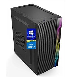 Desktop PCCore i7-GEN4 Turbo 16GB RAM