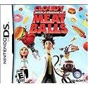 Cloudy Chance Of Meatballs - Nintendo DS
