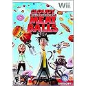 Cloudy with a Chance of Meatballs - Nintendo Wii