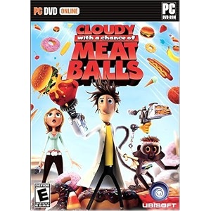 Cloudy with a Chance of Meatballs -