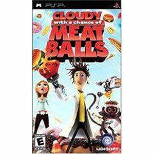 Cloudy with a Chance of Meatballs -