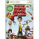 Cloudy with a Chance of Meatballs -