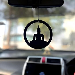 cloudzy store dream catcher buddha car hanging ornament