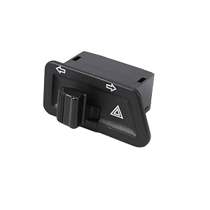 Cloudzy Universal Parking Hazard Switch With Indicator