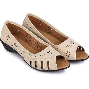 Clouter hub Ballerinas for Girls Comfortable and