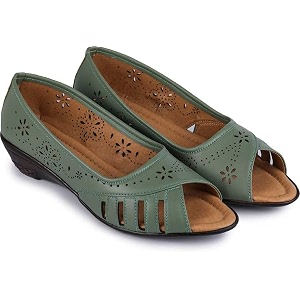 Clouter hub Ballerinas for Girls Comfortable and