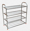 Clove Crafts Metal Shoe Stand