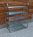 Clove Crafts Metal Shoe Stand