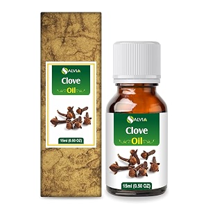 salvia clove oil syzygium aromaticum essential oil for aromatherapy amp diy blends  warm spicy oil for skincare massage amp fragrance use  15 ml  050 fl oz