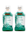 Clove Ultimate Antibacterial Mouthwash Kills 99.0% Germs & Prevents Bad Breath - Cool Mint (500 ml)